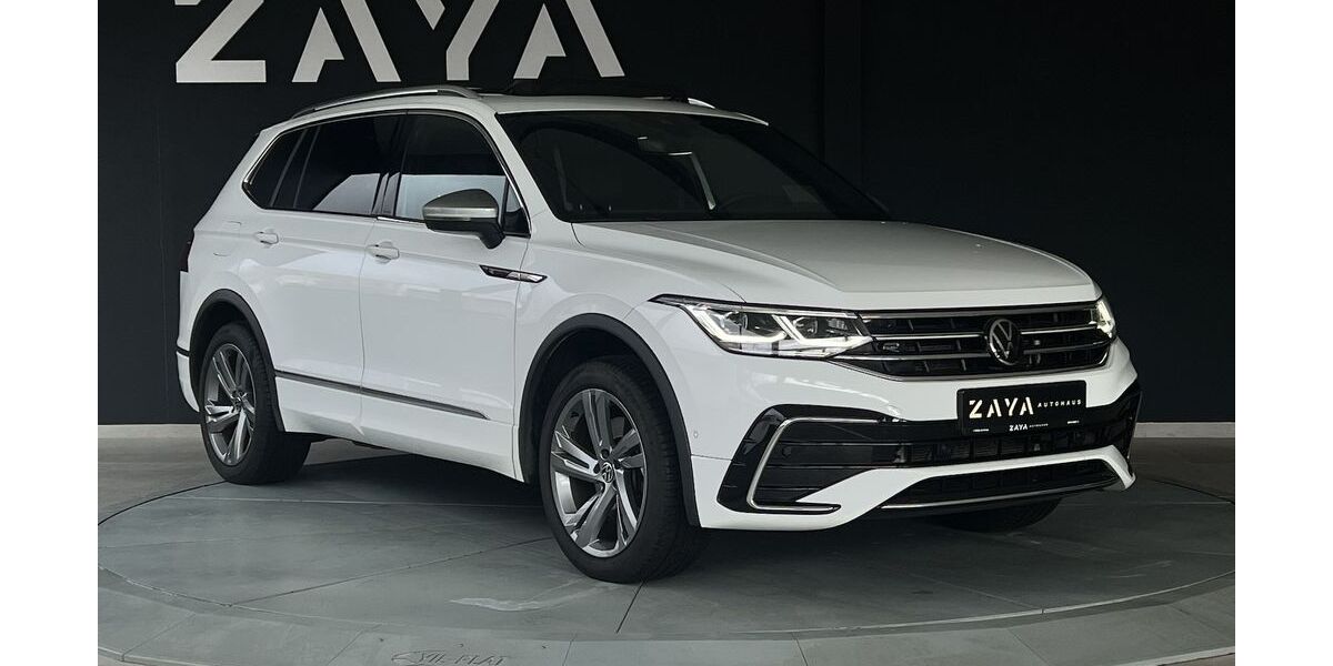 VW Tiguan Allspace 121.980 km 30.950 &euro; Schöppenstedt 38170