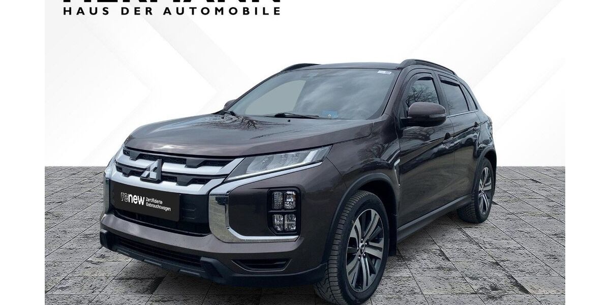 Mitsubishi ASX 52.272 km 21.406 &euro; Goslar 38644