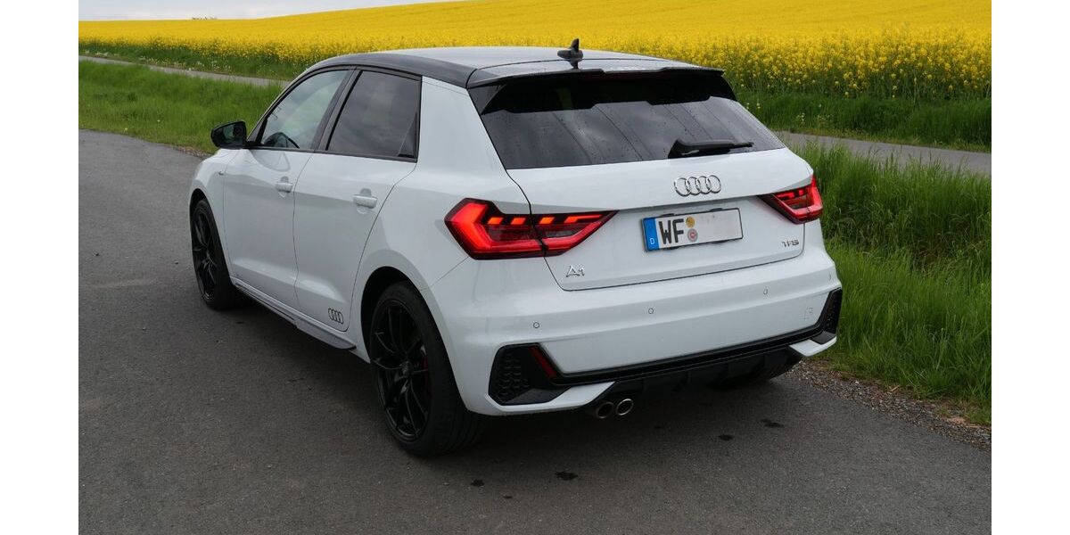 Audi A1 81.700 km 21.500 &euro; Wolfenbuettel 38300