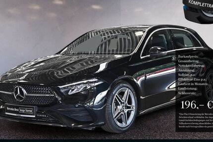 Mercedes-Benz A 180 24.440 km 28.420 &euro; Goslar 38644