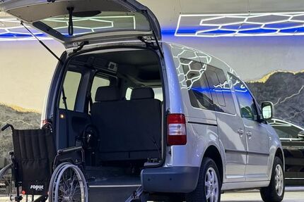 VW Caddy 119.000 km 17.900 &euro; Salzgitter 38259