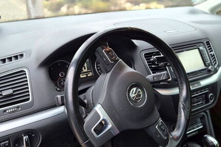 VW Sharan 194.000 km 12.000 &euro; Braunschweig 38116