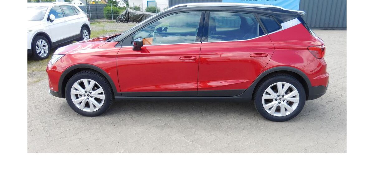 Seat Arona 18.000 km 16.990 &euro; Vordorf 38533