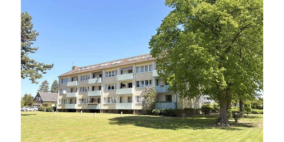 Etagenwohnung Peine Südstadt - 3 Zimmer, 68 m&sup2;, 135.000&euro; | Angebot:26556141