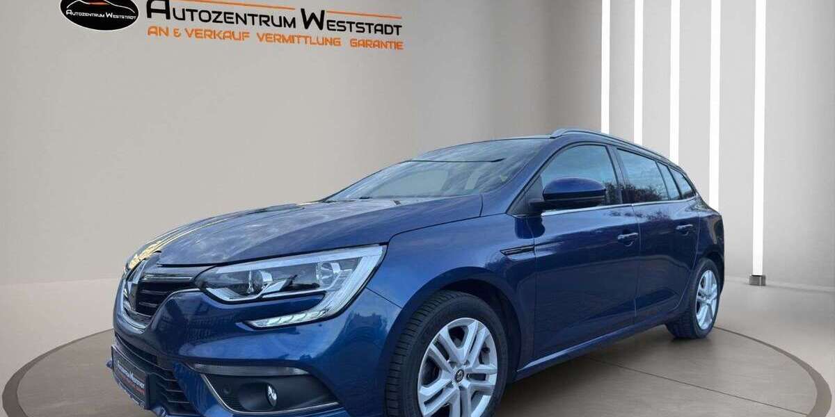 Renault Megane 54.657 km 12.999 &euro; Braunschweig 38120