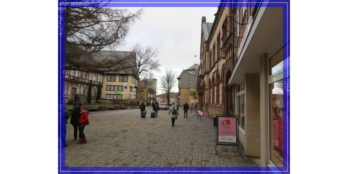 Mehrfamilienhaus, Wohnhaus Goslar Altstadt - 1 Zimmer, 430 m&sup2;, 880.000&euro; | Angebot:25770626