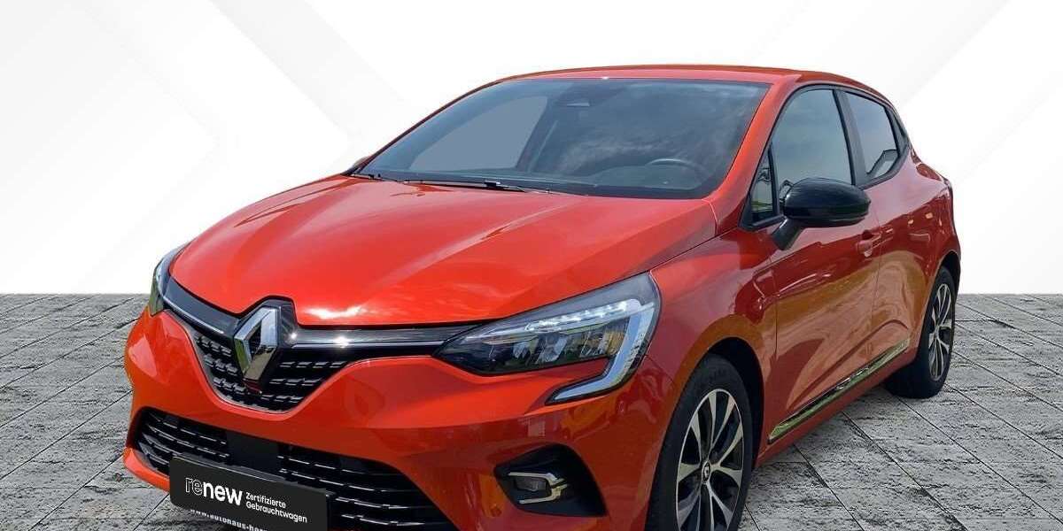 Renault Clio 44.094 km 12.986 &euro; Goslar 38644