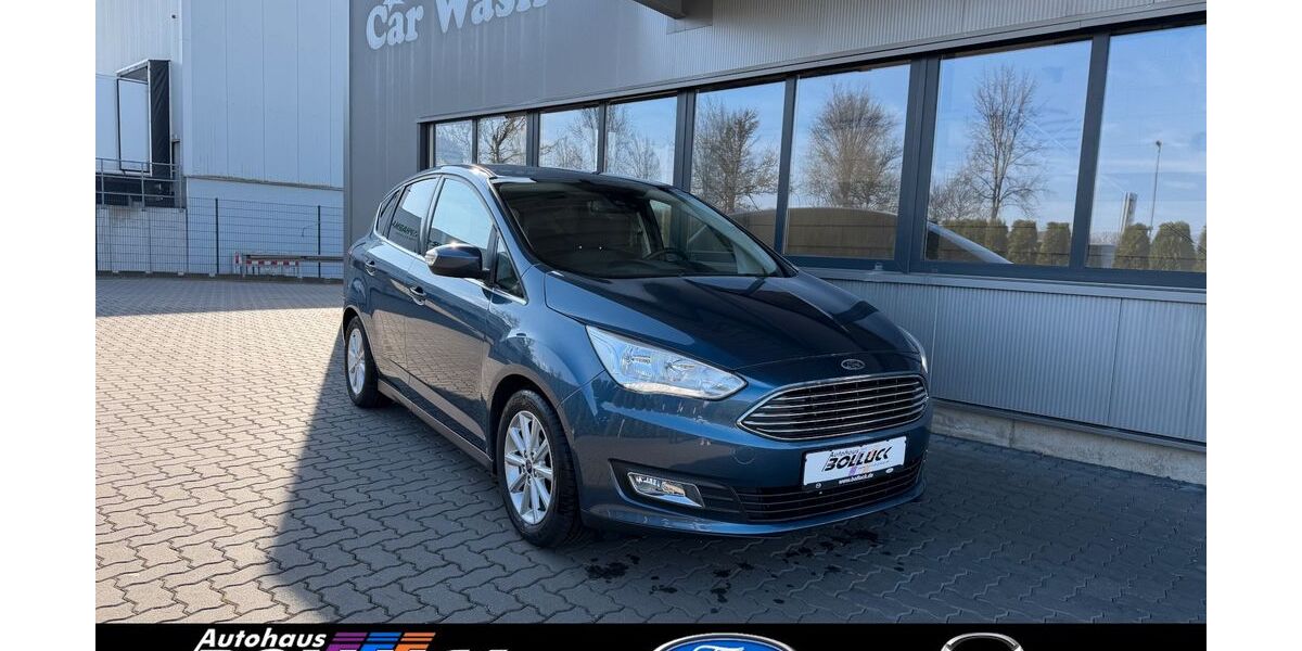 Ford C-Max 71.950 km 11.890 &euro; Goslar 38644
