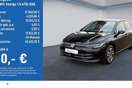 VW Golf 1.100 km 37.940 &euro; Wolfenbüttel 38304