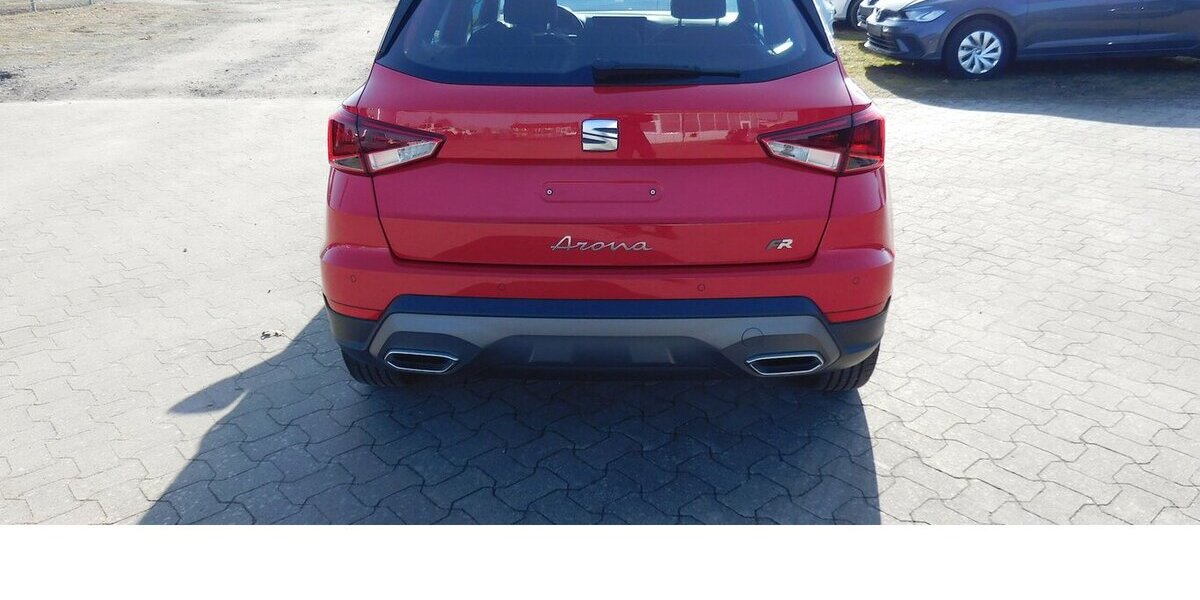 Seat Arona 1.0 FR-Line TSI BMT Navi Klima Alu 20.400 km 17.990 &euro; Vordorf 38533