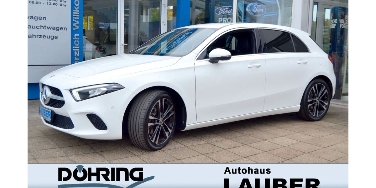 Mercedes-Benz A 220 53.750 km 24.240 &euro; Braunschweig 38106