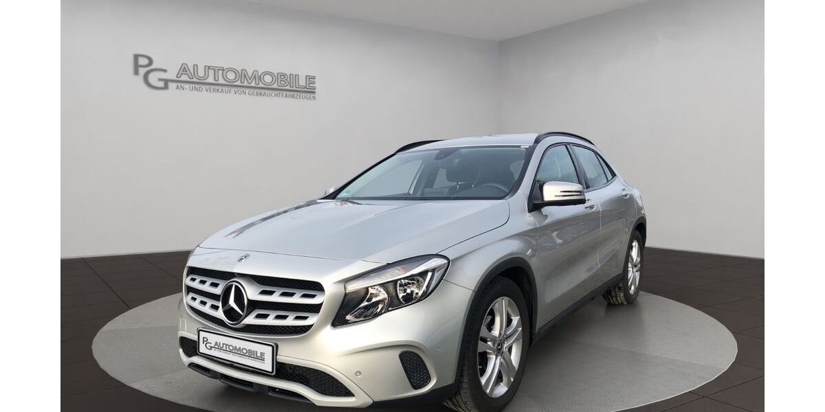 Mercedes-Benz GLA 200 68.100 km 18.500 &euro; Braunschweig 38110