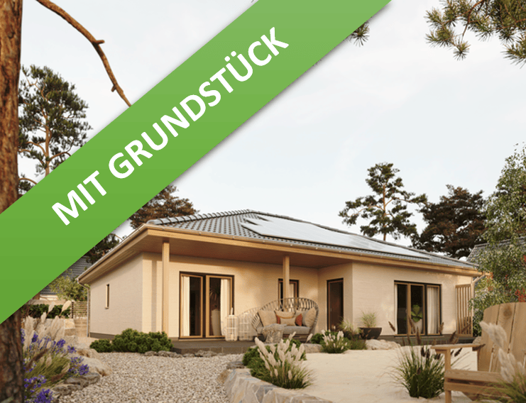 Bungalow Kneitlingen Eilum - 5 Zimmer, 133 m&sup2;, 357.650&euro; | Angebot:26740796