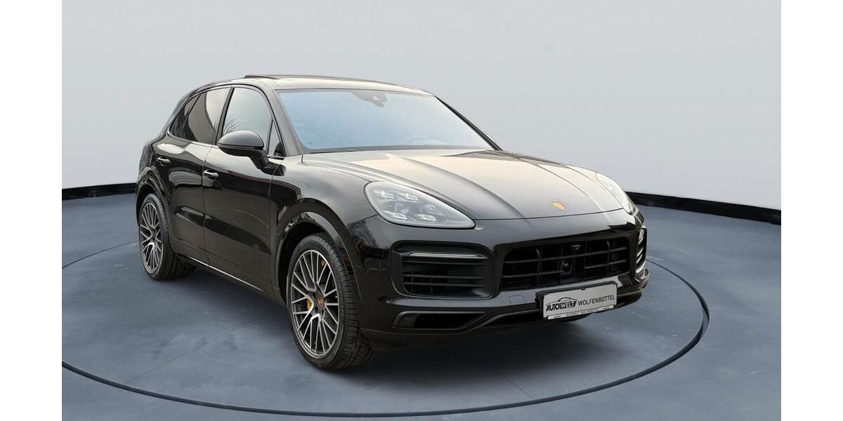 Porsche Cayenne 165.000 km 44.699 &euro; Wolfenbüttel 38304