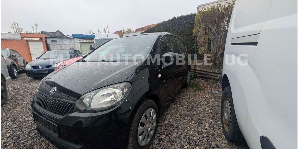 Skoda Citigo 180.000 km 2.399 &euro; Braunschweig 38118