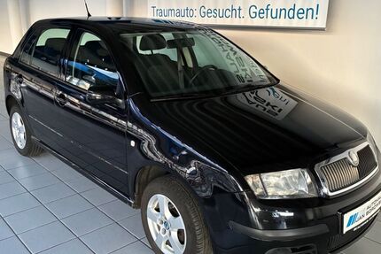 Skoda Fabia 174.545 km 3.790 &euro; Schöningen 38364