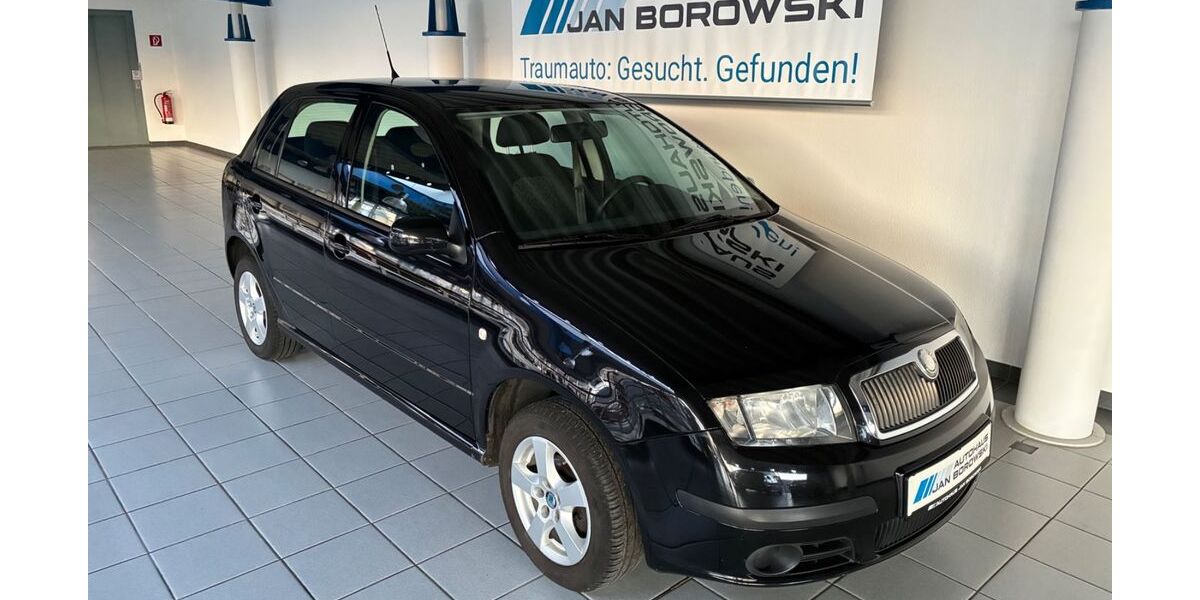 Skoda Fabia 174.545 km 3.790 &euro; Schöningen 38364