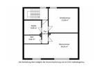 Dachgeschoßwohnung Wolfenbüttel Ahlum - 2 Zimmer, 64 m&sup2;, 159.000&euro; | Angebot:26614269