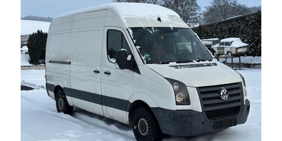 VW Crafter 226.000 km 5.999 &euro; Braunschweig 38106
