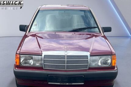 Mercedes-Benz 190 183.000 km 4.650 &euro; Braunschweig 38122