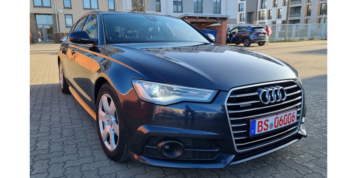 Audi A6 Avant 3.0TDI quatro,S-Line,Bose,Memory,VOLL,1 284.500 km 14.989 &euro; Braunschweig 38106