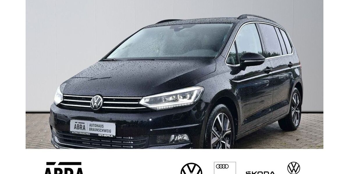 VW Touran 13.500 km 38.550 &euro; Braunschweig 38108
