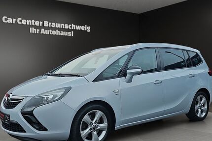 Opel Zafira Tourer 146.500 km 8.999 &euro; Braunschweig 38120