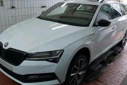 Skoda Superb 107.258 km 31.600 &euro; Braunschweig 38122
