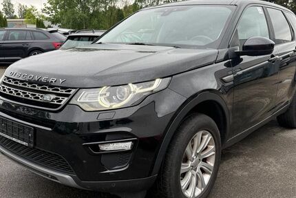Land Rover Discovery Sport 172.417 km 7.990 &euro; Braunschweig 38122