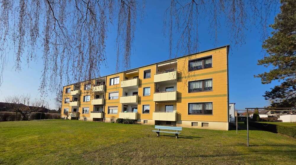 Etagenwohnung Schöppenstedt - 4 Zimmer, 96 m&sup2;, 119.000&euro; | Angebot:25373816
