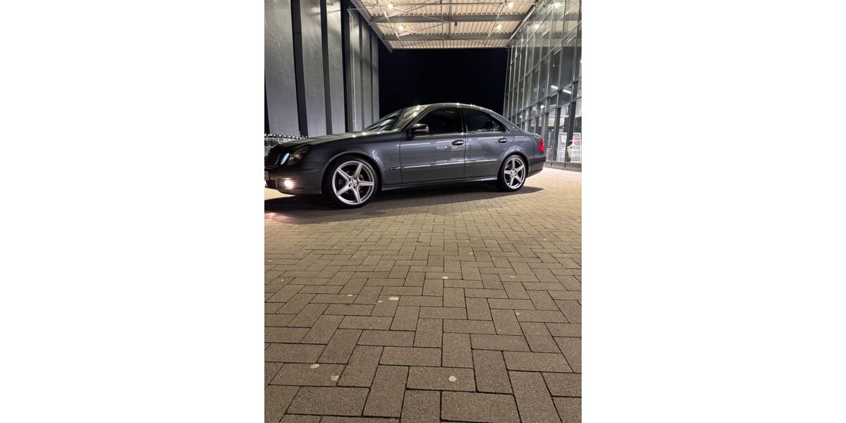 Mercedes-Benz E 230 168.000 km 12.000 &euro; Goslar 38642