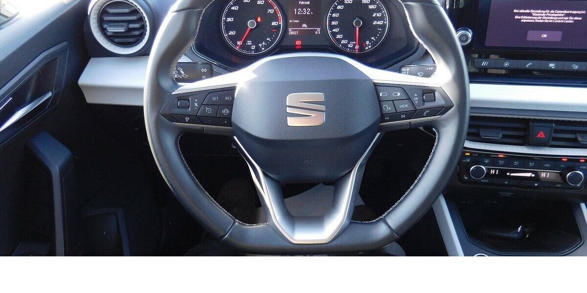 Seat Arona 1.0 Style TSI BMT Radio Klima Alu 26.000 km 16.690 &euro; Vordorf 38533