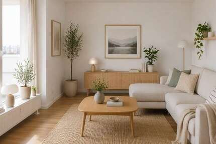 Wohnung Braunschweig Viewegsgarten- Bebelhof - 3 Zimmer, 83 m&sup2;, 903&euro; | Angebot:26917128