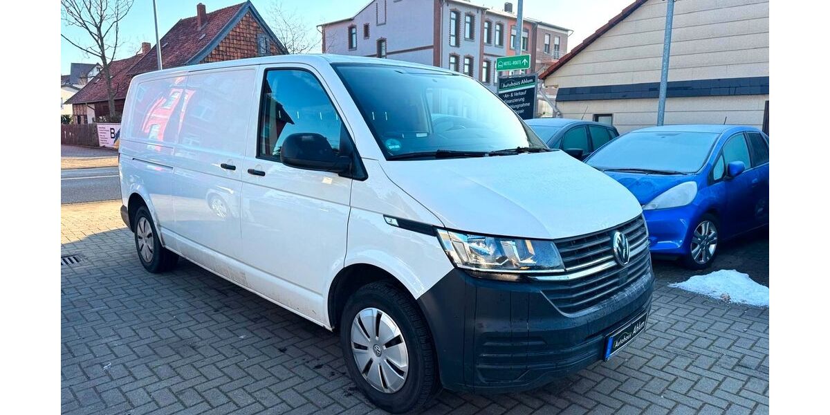 VW T6 Transporter 154.000 km 16.999 &euro; Wolfenbüttel 38302