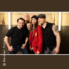 The AC/DC`s Tribute Band + Support 26.06.2026 AMB Eventcenter Braunschweig