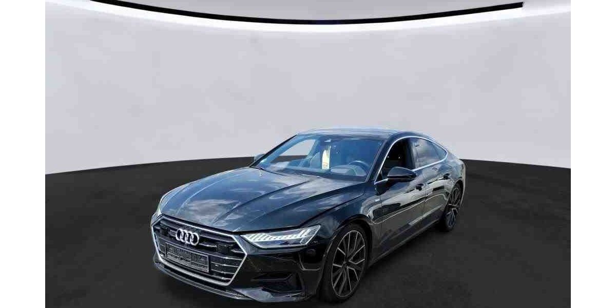Audi A7 125.000 km 39.990 &euro; Goslar 38640