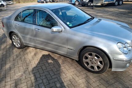 Mercedes-Benz C 180 135.000 km 4.800 &euro; Salzgitter 38229
