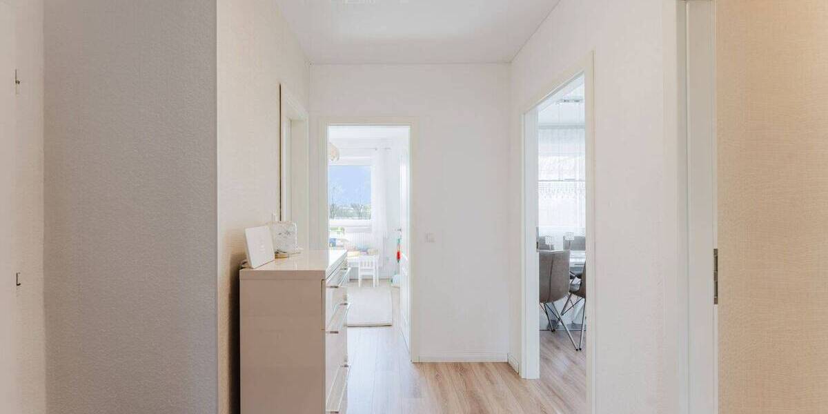 Etagenwohnung Braunschweig Weststadt - 3 Zimmer, 81 m&sup2;, 199.000&euro; | Angebot:26106468