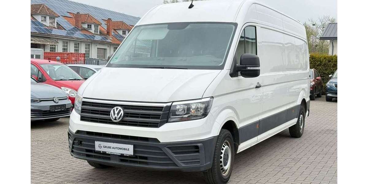 VW Crafter 176.033 km 14.990 &euro; Lengede 38268