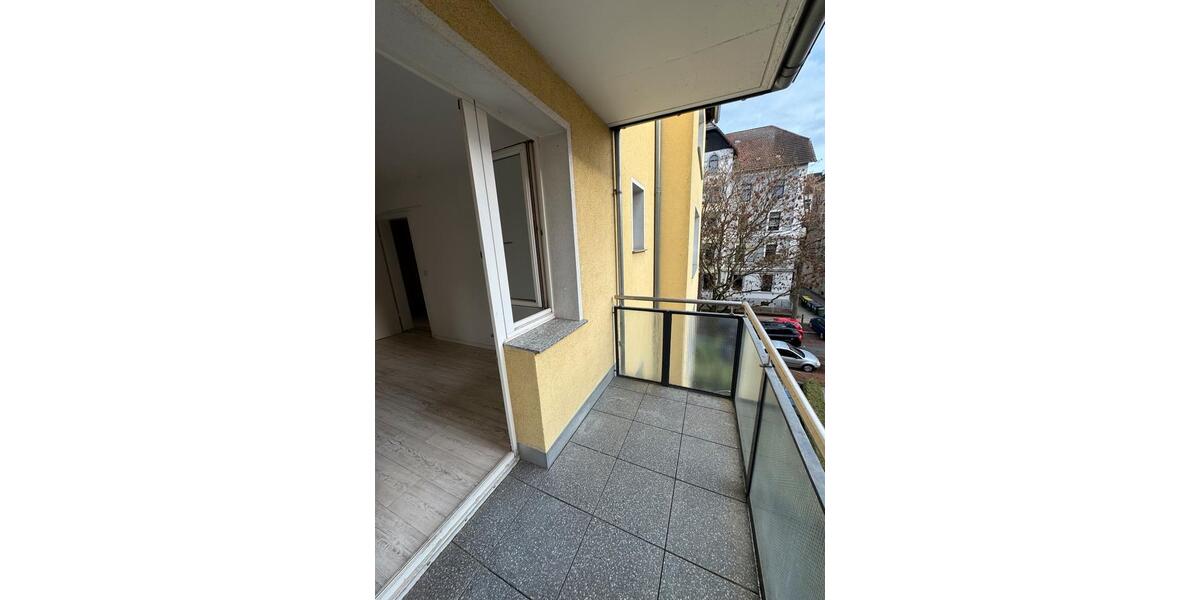 Etagenwohnung Braunschweig Wabe-Schunter-Beberbach - 3 Zimmer, 80 m&sup2;, 840&euro; | Angebot:25793243