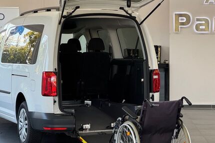 VW Caddy Maxi 71.891 km 27.950 &euro; Salzgitter 38259