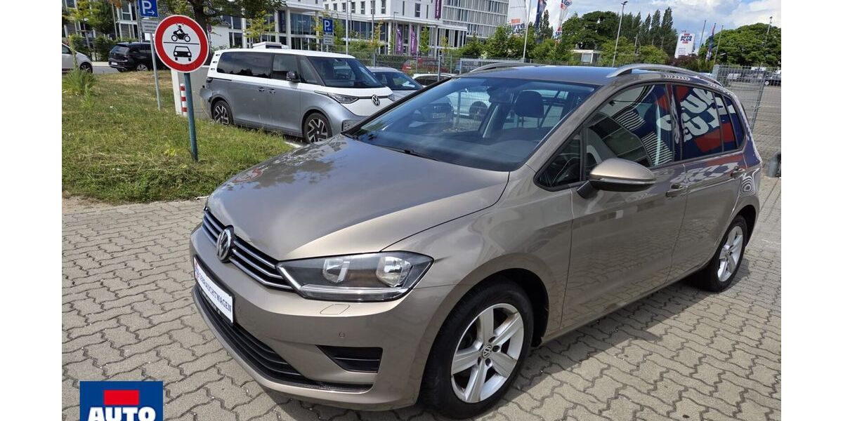 VW Golf Sportsvan 137.412 km 11.589 &euro; Goslar 38644