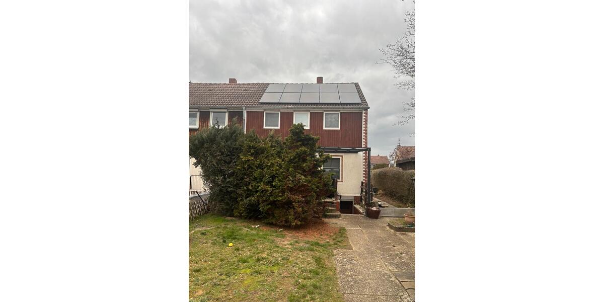 Reihenhaus Vechelde - 4 Zimmer, 80 m&sup2;, 235.000&euro; | Angebot:25850761