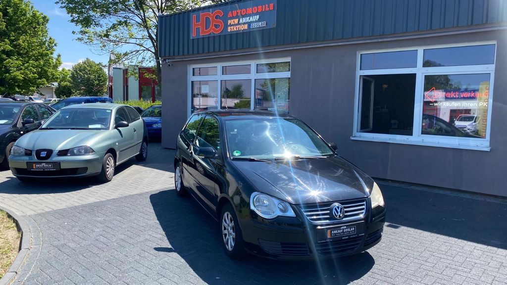 VW Polo 205.000 km 1.700 &euro; Goslar 38644