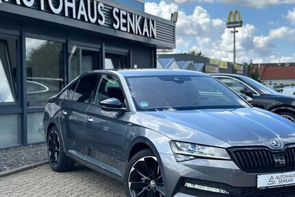 Skoda Superb 100.000 km 31.690 &euro; Peine 31228