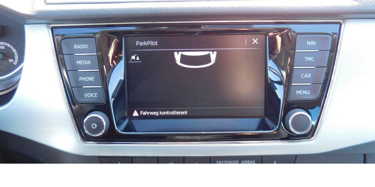 Skoda Fabia 1.0 Kombi Ambition TSI BMT Navi Klima 22.600 km 15.990 &euro; Vordorf 38533