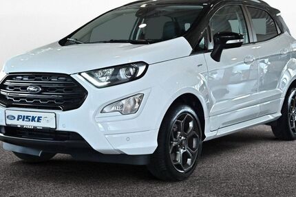 Ford EcoSport 35.300 km 17.350 &euro; Wolfenbüttel 38302