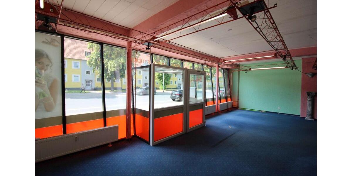 Gewerbeobjekt Salzgitter - 1.300&euro; | Angebot:24419424