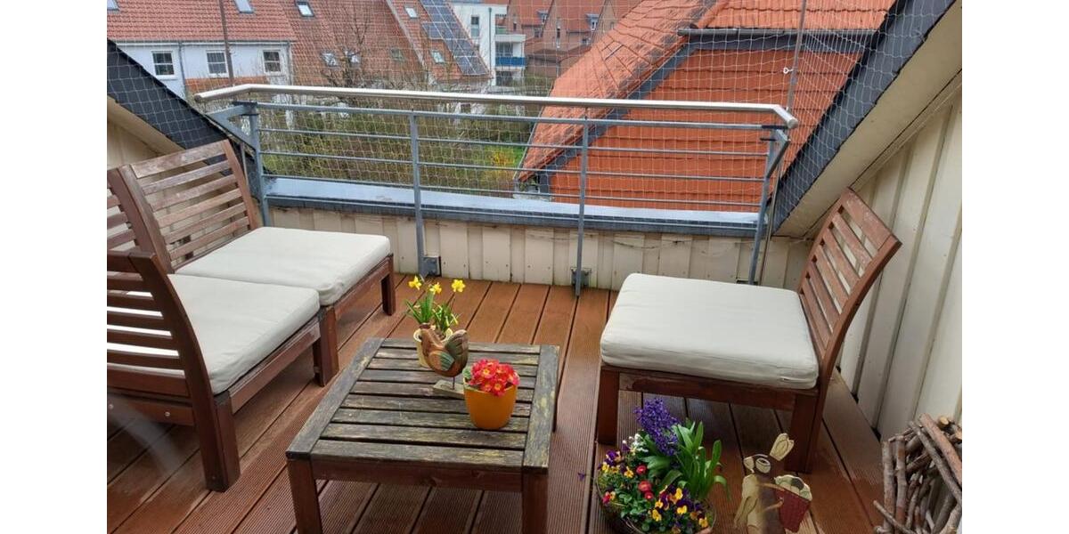 Maisonettenwohnung Salzgitter - 3 Zimmer, 115 m&sup2;, 970&euro; | Angebot:25871565
