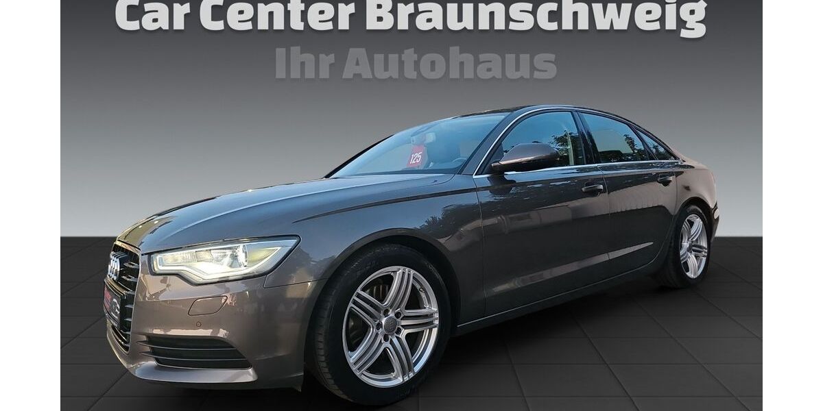 Audi A6 166.500 km 13.999 &euro; Braunschweig 38120